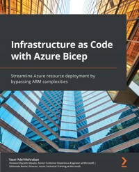 Infrastructure as Code with Azure Bicep. - Yaser Adel Mehraban - E-Book