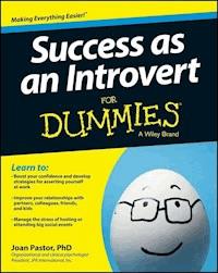 Success as an Introvert For Dummies - Joan Pastor - E-Book