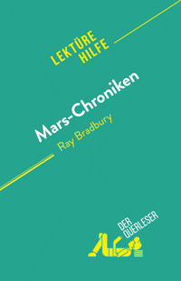 Mars-Chroniken - Michel Dyer - E-Book