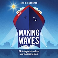 Making Waves - Ben Pinnington - Hörbuch