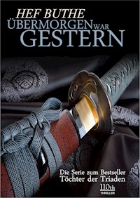 Übermorgen war gestern - Hef Buthe - E-Book