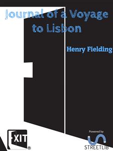 Journal of a Voyage to Lisbon - Henry Fielding - E-Book