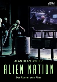 ALIEN NATION - Alan Dean Foster - E-Book