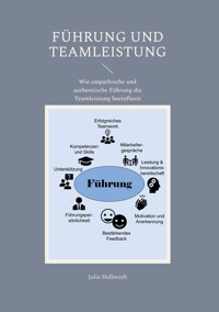 Führung und Teamleistung - Julia  Hellmuth - E-Book