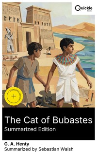 The Cat of Bubastes (Summarized Edition) - G. A. Henty - E-Book