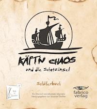 Käpt'n Chaos und die Schatzinsel -  - E-Book