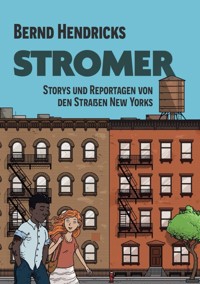 Stromer - Bernd Hendricks - E-Book