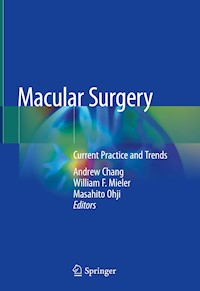 Macular Surgery -  - E-Book