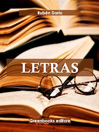 Letras - Darío Rubén - E-Book