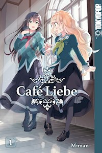 Café Liebe 01 - Miman - E-Book