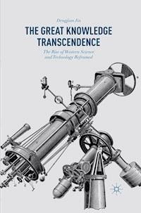 The Great Knowledge Transcendence - Dengjian Jin - E-Book