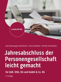 Jahresabschluss der Personengesellschaft leicht gemacht - Jean Bramburger-Schwirkslies - E-Book