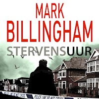 Stervensuur - Mark Billingham - Hörbuch