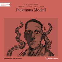Pickmans Modell (Ungekürzt) - H. P. Lovecraft - Hörbuch