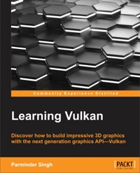Learning Vulkan - Parminder Singh - E-Book