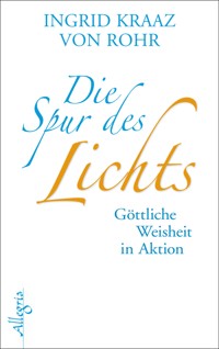 Die Spur des Lichts - Ingrid Kraaz von Rohr - E-Book