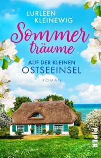 Sommerträume auf der kleinen Ostseeinsel - Lurleen Kleinewig - E-Book