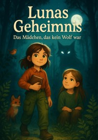 Lunas Geheimnis - Alexander Schwarz - E-Book