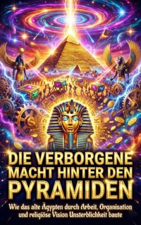 Die verborgene Macht hinter den Pyramiden - Paul Schulz - E-Book