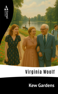 Kew Gardens - Virginia Woolf - E-Book