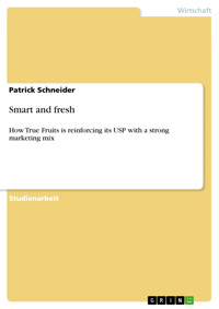 Smart and fresh - Patrick Schneider - E-Book