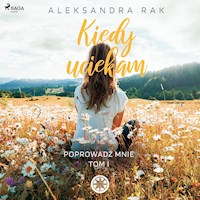 Kiedy uciekam - Aleksandra Rak - Hörbuch