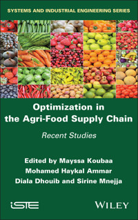 Optimization in the Agri-Food Supply Chain -  - E-Book