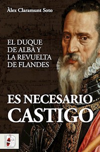 Es necesario castigo - Àlex Claramunt - E-Book