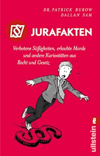Jurafakten - Dallan Sam - E-Book