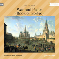 War and Peace - Book 6: 1808-10 (Unabridged) - Leo Tolstoy - Hörbuch