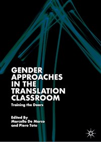 Gender Approaches in the Translation Classroom -  - E-Book