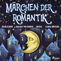 Märchen der Romantik - Wilhelm Hauff - Hörbuch