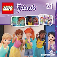 LEGO Friends: Folgen 23-25: Der Waldbrand - - Hörbuch