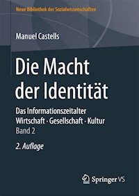 Die Macht der Identität - Manuel Castells - E-Book
