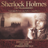Die 5 Orangenkerne - Sherlock Holmes - Der Meisterdetektiv - Arthur Conan Doyle - Hörbuch