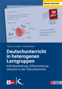 Deutschunterricht in heterogenen Lerngruppen - Tilman von Brand - E-Book