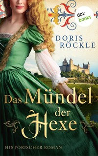 Das Mündel der Hexe - Doris Röckle - E-Book