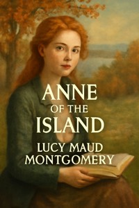 Anne of the Island (Illustrated) - Lucy Maud Montgomery - E-Book