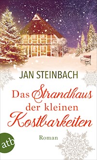 Das Strandhaus der kleinen Kostbarkeiten - Jan Steinbach - E-Book