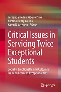 Critical Issues in Servicing Twice Exceptional Students -  - E-Book