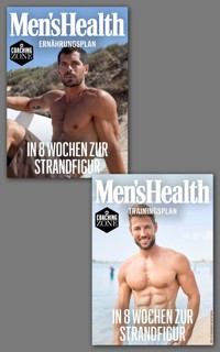 MEN'S HEALTH TP und EP: Der schnellste Weg zum Beach Body in 8 Wochen - Men's Health - E-Book