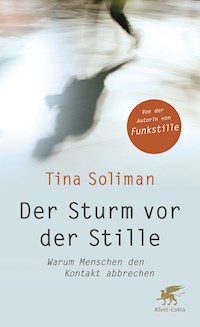 Der Sturm vor der Stille - Tina Soliman - E-Book