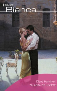 Palabra de honor - Diana Hamilton - E-Book