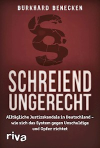 Schreiend ungerecht - Burkhard Beneken - E-Book