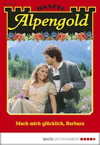 Alpengold 175 - Sissi Merz - E-Book