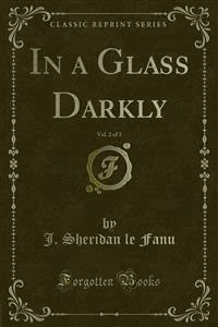 In a Glass Darkly - J. Sheridan le Fanu - E-Book