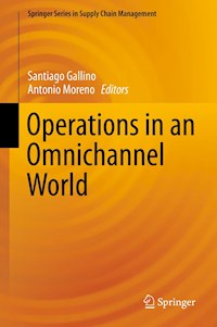 Operations in an Omnichannel World -  - E-Book