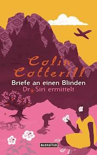 Briefe an einen Blinden - Colin Cotterill - E-Book