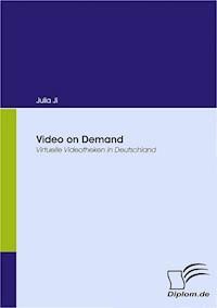 Video on Demand - Julia Ji - E-Book