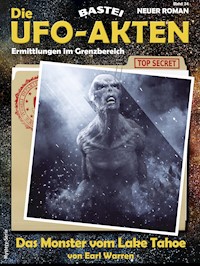 Die UFO-Akten 34 - Earl Warren - E-Book